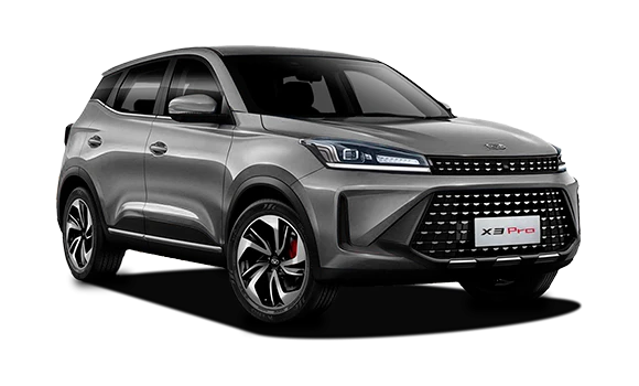 Купить KAIYI X3 Pro  2024 2025 в Новосибирске - Летный микрорайон 12 - auto-stocks.ru - цвет Серый