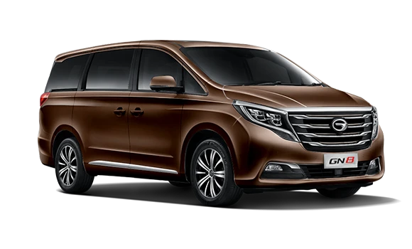 Купить Gac GN8  2024 2025 в Новосибирске - Летный микрорайон 12 - auto-stocks.ru - цвет Коричневый