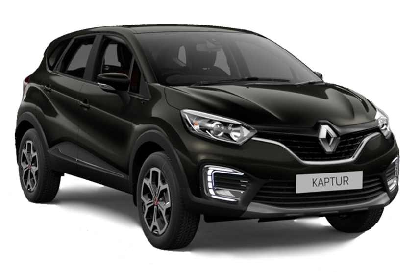 Купить Renault Kaptur I 2025 2026 в Новосибирске - Летный микрорайон 12 - auto-stocks.ru - цвет Черная жемчужина