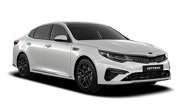Купить KIA New Optima  2024 2025 в Новосибирске - Летный микрорайон 12 - auto-stocks.ru - цвет Snow White Pearl