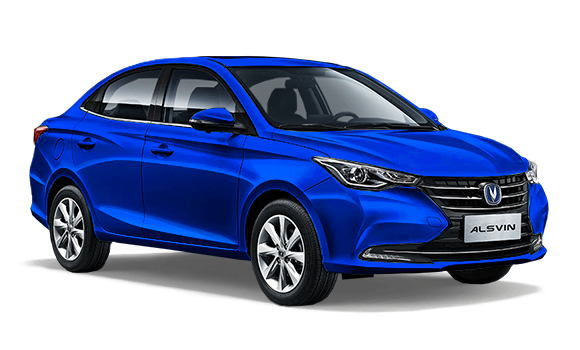 Купить Сhangan Alsvin II 2025 2026 в Новосибирске - Летный микрорайон 12 - auto-stocks.ru - цвет Кристальный синий