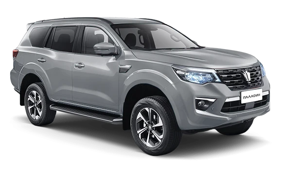 Купить Oting Paladin NEW 2024 2025 в Новосибирске - Летный микрорайон 12 - auto-stocks.ru - цвет Серебристый металик
