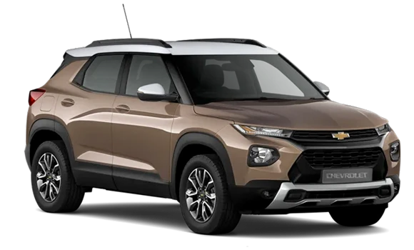 Купить Chevrolet Trailblazer  2024 2025 в Новосибирске - Летный микрорайон 12 - auto-stocks.ru - цвет Zeus Metallic, коричневый металлик