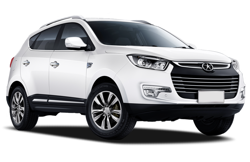 Купить Jac S5  2024 2025 в Новосибирске - Летный микрорайон 12 - auto-stocks.ru - цвет Белый глянец