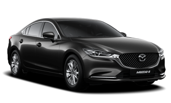 Купить Mazda 6 III Рест 2 2025 2026 в Новосибирске - Летный микрорайон 12 - auto-stocks.ru - цвет JET BLACK