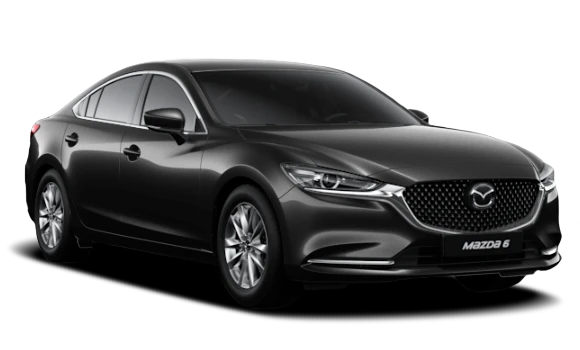 Купить Mazda New 6  2024 2025 в Новосибирске - Летный микрорайон 12 - auto-stocks.ru - цвет JET BLACK