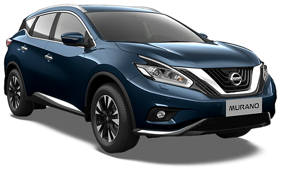 Купить Nissan Murano III 2025 2026 в Новосибирске - Летный микрорайон 12 - auto-stocks.ru - цвет Темно-синий