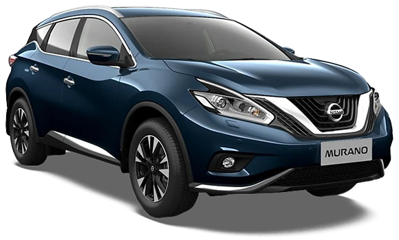 Купить Nissan New Murano  2024 2025 в Новосибирске - Летный микрорайон 12 - auto-stocks.ru - цвет Темно-синий