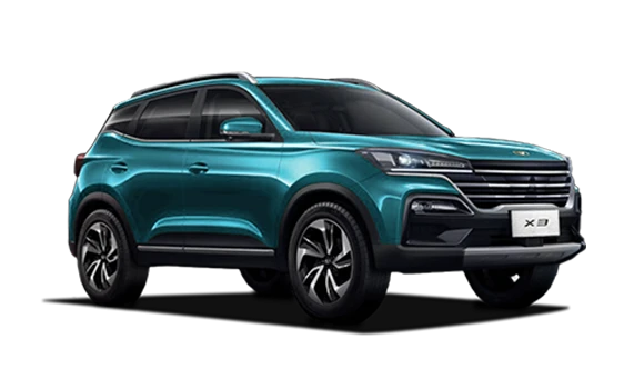 Купить KAIYI X3  2024 2025 в Новосибирске - Летный микрорайон 12 - auto-stocks.ru - цвет Голубой