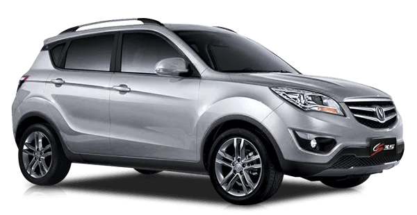 Купить Сhangan CS35  2024 2025 в Новосибирске - Летный микрорайон 12 - auto-stocks.ru - цвет Серебристый