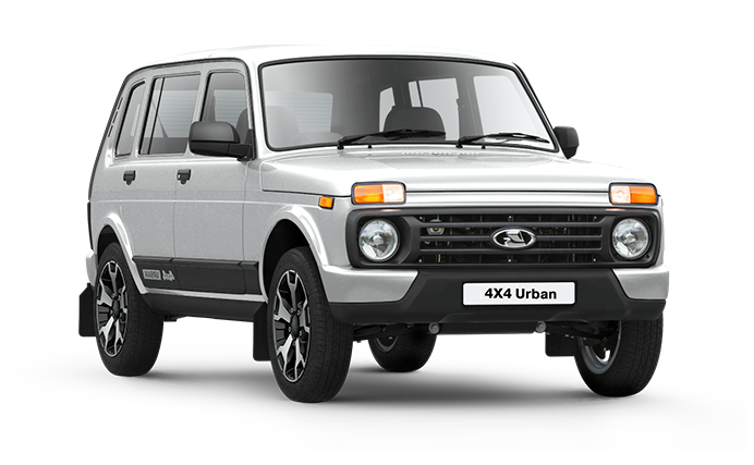 Купить Lada 4x4 Urban 5 дв. 2024 2025 в Новосибирске - Летный микрорайон 12 - auto-stocks.ru - цвет Белый "Белое облако" (240)