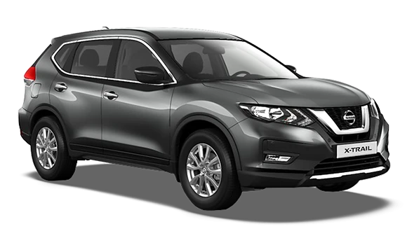 Купить Nissan New X-Trail  2024 2025 в Новосибирске - Летный микрорайон 12 - auto-stocks.ru - цвет СЕРЫЙ