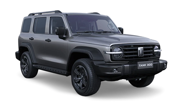 Купить Tank 300  2024 2025 в Новосибирске - Летный микрорайон 12 - auto-stocks.ru - цвет Серый Шантар