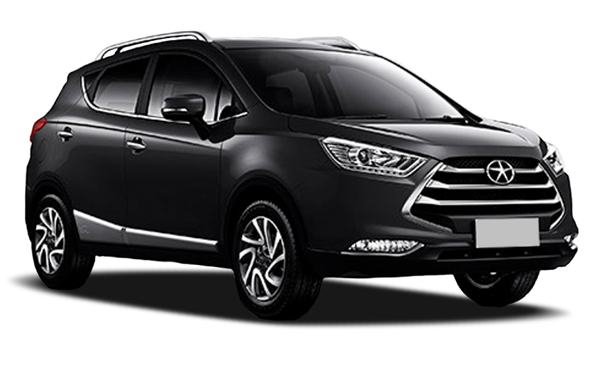Купить Jac S3 I 2025 2026 в Новосибирске - Летный микрорайон 12 - auto-stocks.ru - цвет Чёрный жемчуг