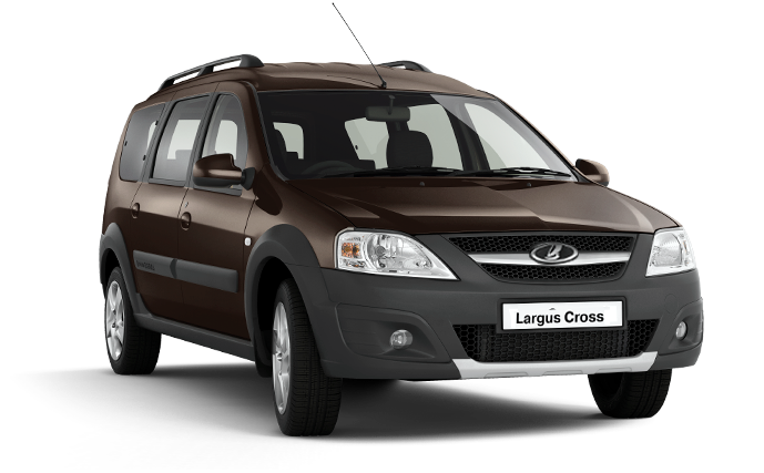 Купить Lada Largus Сross 7 мест I 2025 2026 в Новосибирске - Летный микрорайон 12 - auto-stocks.ru - цвет Темно-коричневый "Кашемир" (283)