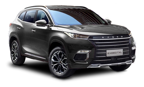 Купить EXEED TXL  2024 2025 в Новосибирске - Летный микрорайон 12 - auto-stocks.ru - цвет Серый антрацит