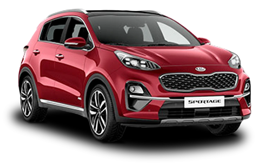 Купить KIA New Sportage  2024 2025 в Новосибирске - Летный микрорайон 12 - auto-stocks.ru - цвет Infra Red