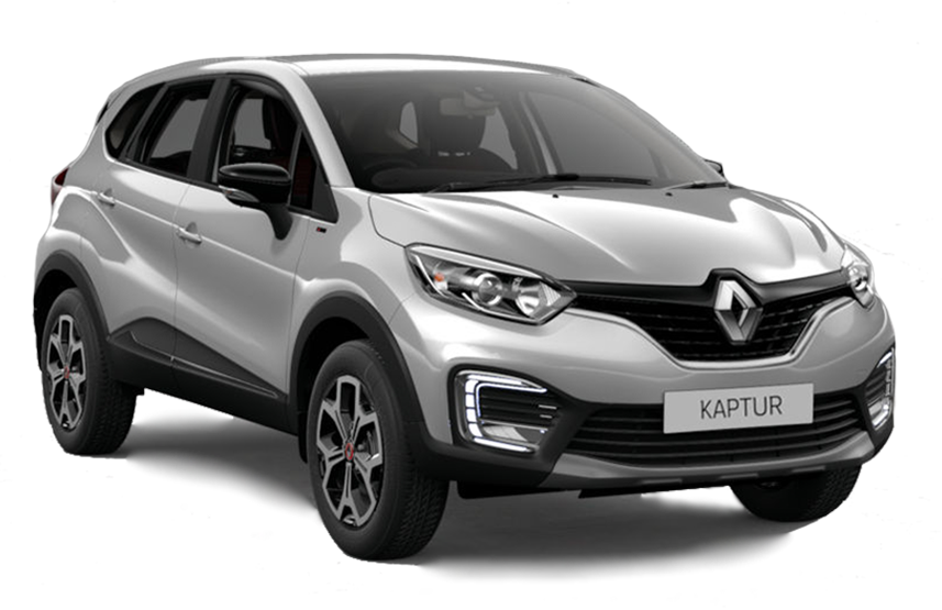 Купить Renault Kaptur I 2025 2026 в Новосибирске - Летный микрорайон 12 - auto-stocks.ru - цвет Серая платина