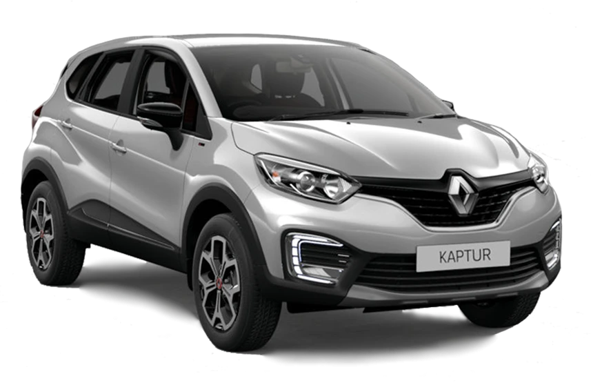 Купить Renault Kaptur  2024 2025 в Новосибирске - Летный микрорайон 12 - auto-stocks.ru - цвет Серая платина