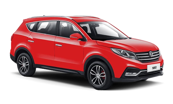 Купить Dongfeng 580  2024 2025 в Новосибирске - Летный микрорайон 12 - auto-stocks.ru - цвет Красный металлик