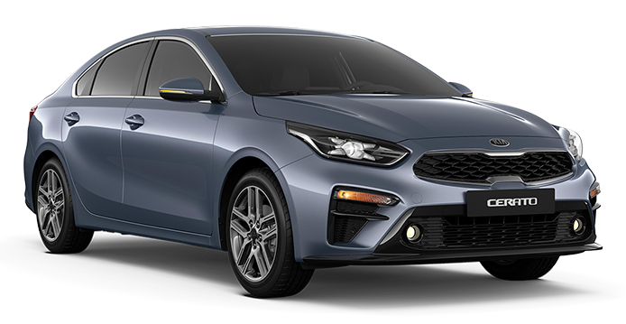 Купить KIA Cerato IV 2025 2026 в Новосибирске - Летный микрорайон 12 - auto-stocks.ru - цвет Horizon Blue (BBL)