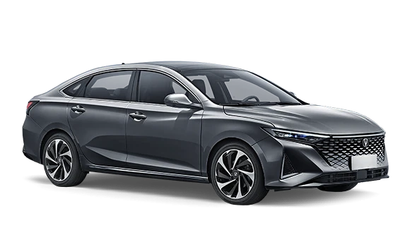 Купить Сhangan Raeton Plus  2024 2025 в Новосибирске - Летный микрорайон 12 - auto-stocks.ru - цвет Темно-серый