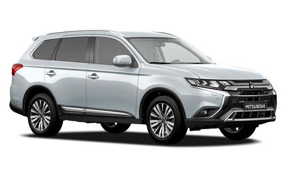 Купить Mitsubishi Outlander III Рест 3 2025 2026 в Новосибирске - Летный микрорайон 12 - auto-stocks.ru - цвет Серебристый металлик