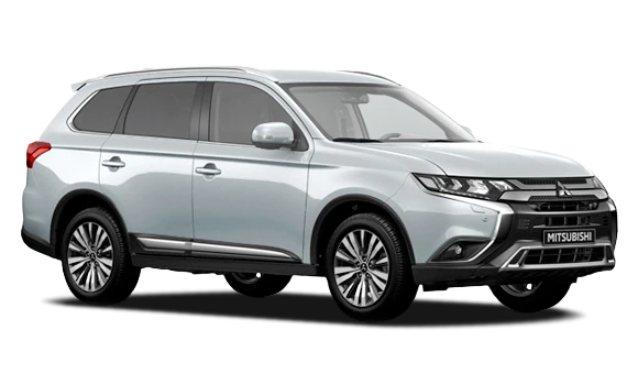 Купить Mitsubishi Outlander New  2024 2025 в Новосибирске - Летный микрорайон 12 - auto-stocks.ru - цвет Серебристый металлик