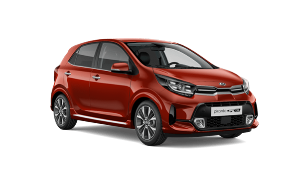 Купить KIA Picanto III Рест 2025 2026 в Новосибирске - Летный микрорайон 12 - auto-stocks.ru - цвет Pop Orange