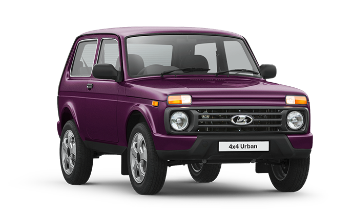 Купить Lada 4X4 Urban 3 дв. I 2025 2026 в Новосибирске - Летный микрорайон 12 - auto-stocks.ru - цвет Малиновый "Барокко" (172)