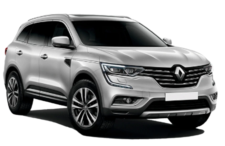 Купить Renault Koleos  2024 2025 в Новосибирске - Летный микрорайон 12 - auto-stocks.ru - цвет Платина
