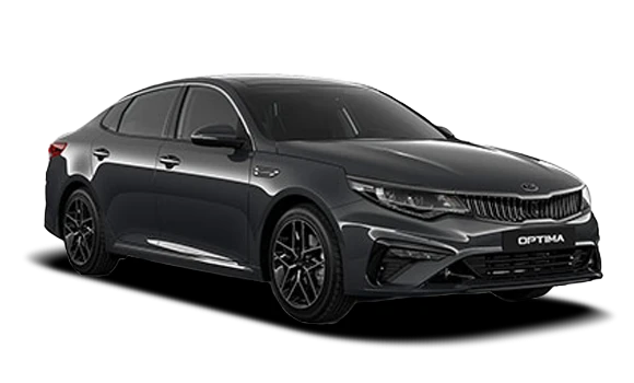 Купить KIA New Optima  2024 2025 в Новосибирске - Летный микрорайон 12 - auto-stocks.ru - цвет Aurora Black