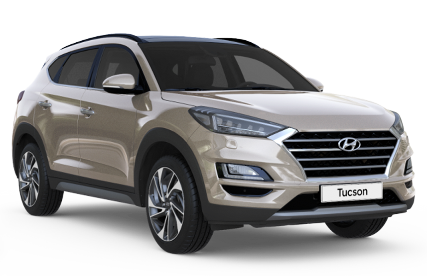 Купить Hyundai Tucson III Рест 2025 2026 в Новосибирске - Летный микрорайон 12 - auto-stocks.ru - цвет Светло-бежевый / White Sand