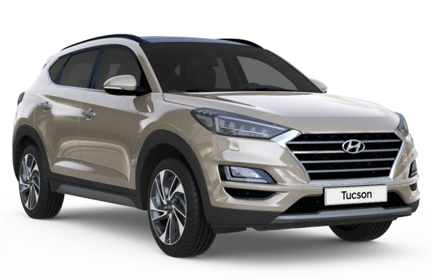 Купить Hyundai Tucson  2024 2025 в Новосибирске - Летный микрорайон 12 - auto-stocks.ru - цвет Светло-бежевый / White Sand