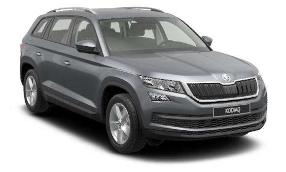 Купить Skoda Kodiaq I 2025 2026 в Новосибирске - Летный микрорайон 12 - auto-stocks.ru - цвет Серый Platinum металлик