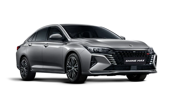 Купить Dongfeng Shine Max  2024 2025 в Новосибирске - Летный микрорайон 12 - auto-stocks.ru - цвет Серый