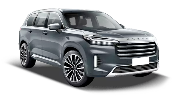 Купить EXEED VX I 2025 2026 в Новосибирске - Летный микрорайон 12 - auto-stocks.ru - цвет Титан (темно-серый)
