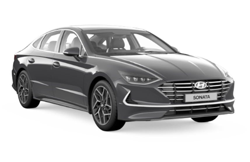 Купить Hyundai Sonata VIII 2025 2026 в Новосибирске - Летный микрорайон 12 - auto-stocks.ru - цвет Nocturne Gray