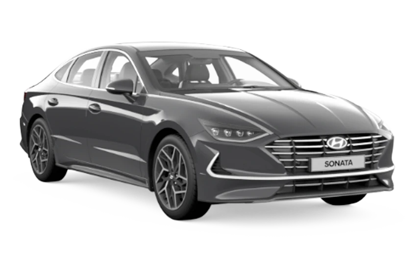 Купить Hyundai New Sonata  2024 2025 в Новосибирске - Летный микрорайон 12 - auto-stocks.ru - цвет Nocturne Gray