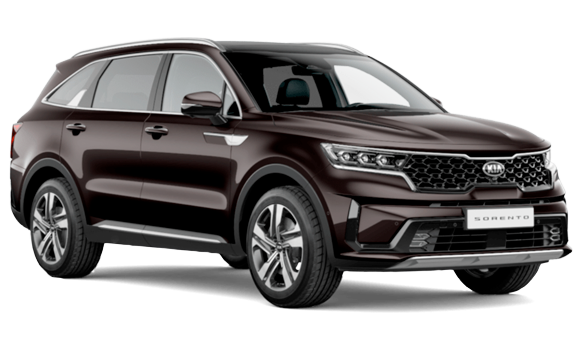 Купить KIA Sorento IV 2025 2026 в Новосибирске - Летный микрорайон 12 - auto-stocks.ru - цвет Essence Brown (BE2)