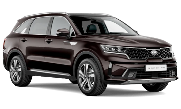 Купить KIA Sorento New  2024 2025 в Новосибирске - Летный микрорайон 12 - auto-stocks.ru - цвет Essence Brown (BE2)