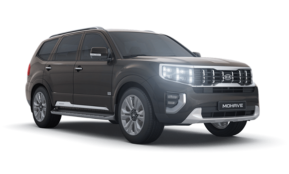 Купить KIA Mohave I Рест 2 2025 2026 в Новосибирске - Летный микрорайон 12 - auto-stocks.ru - цвет Essence Brown
