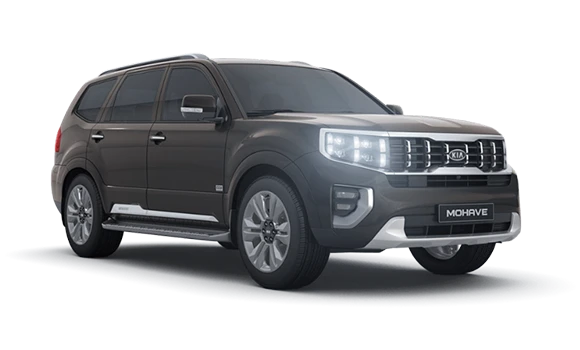 Купить KIA Mohave New  2024 2025 в Новосибирске - Летный микрорайон 12 - auto-stocks.ru - цвет Essence Brown