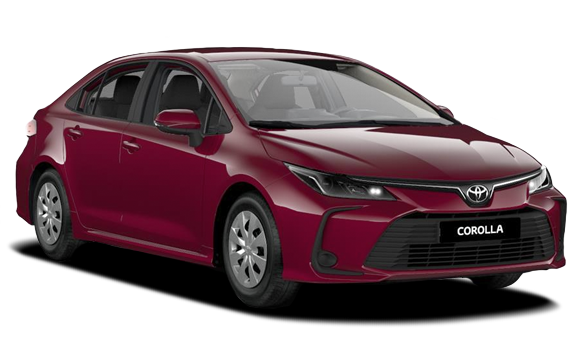 Купить Toyota Corolla XII 2025 2026 в Новосибирске - Летный микрорайон 12 - auto-stocks.ru - цвет Красный, перламутр