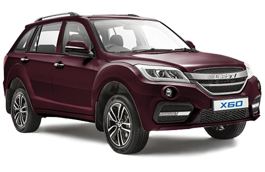 Купить Lifan X60  2024 2025 в Новосибирске - Летный микрорайон 12 - auto-stocks.ru - цвет Вишня