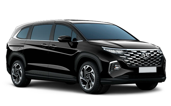 Купить Hyundai Custin  2024 2025 в Новосибирске - Летный микрорайон 12 - auto-stocks.ru - цвет Black