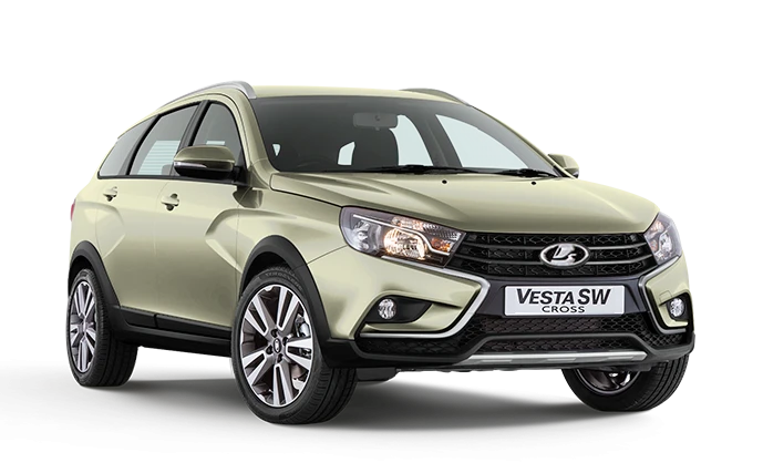 Купить Lada Vesta SW Cross 2024 2025 в Новосибирске - Летный микрорайон 12 - auto-stocks.ru - цвет Серо-бежевый "Карфаген" (247)
