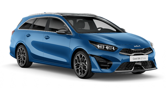 Купить KIA Ceed SW III Рест 2025 2026 в Новосибирске - Летный микрорайон 12 - auto-stocks.ru - цвет Blue Frame