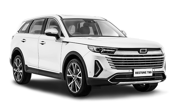 Купить Faw BESTUNE Т99  2024 2025 в Новосибирске - Летный микрорайон 12 - auto-stocks.ru - цвет Белый