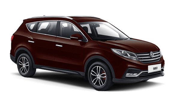 Купить Dongfeng 580 I 2025 2026 в Новосибирске - Летный микрорайон 12 - auto-stocks.ru - цвет Коричневый металлик